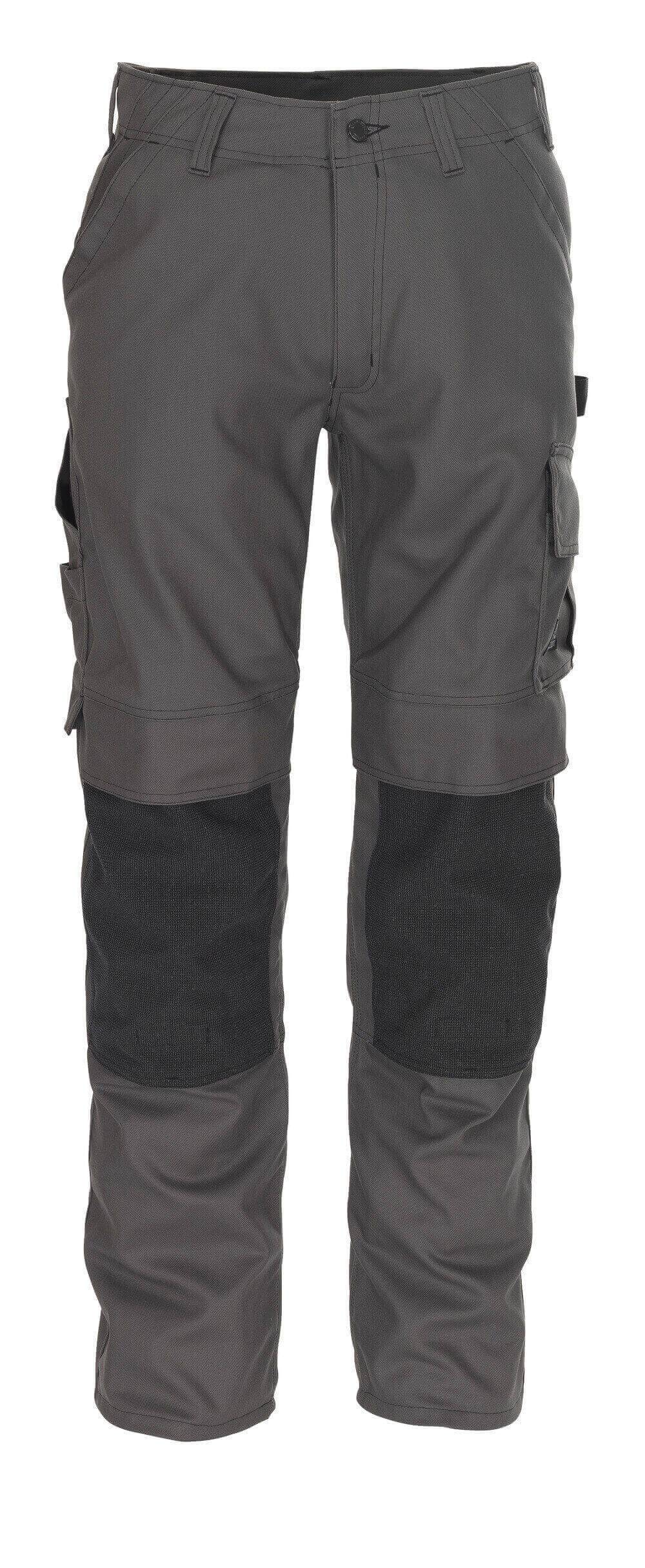 MASCOT® 05079-010-888 Pants with Kneepad Pockets | Anthracite