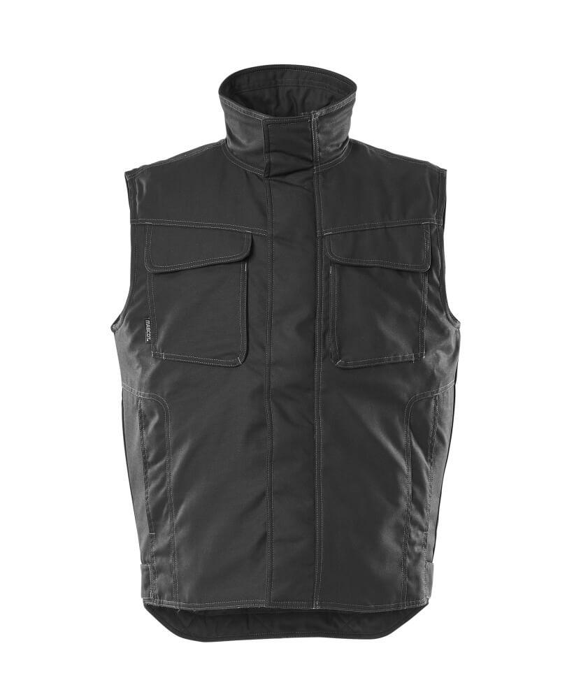 MASCOT® 10154-154-09 Lined Vest | Black