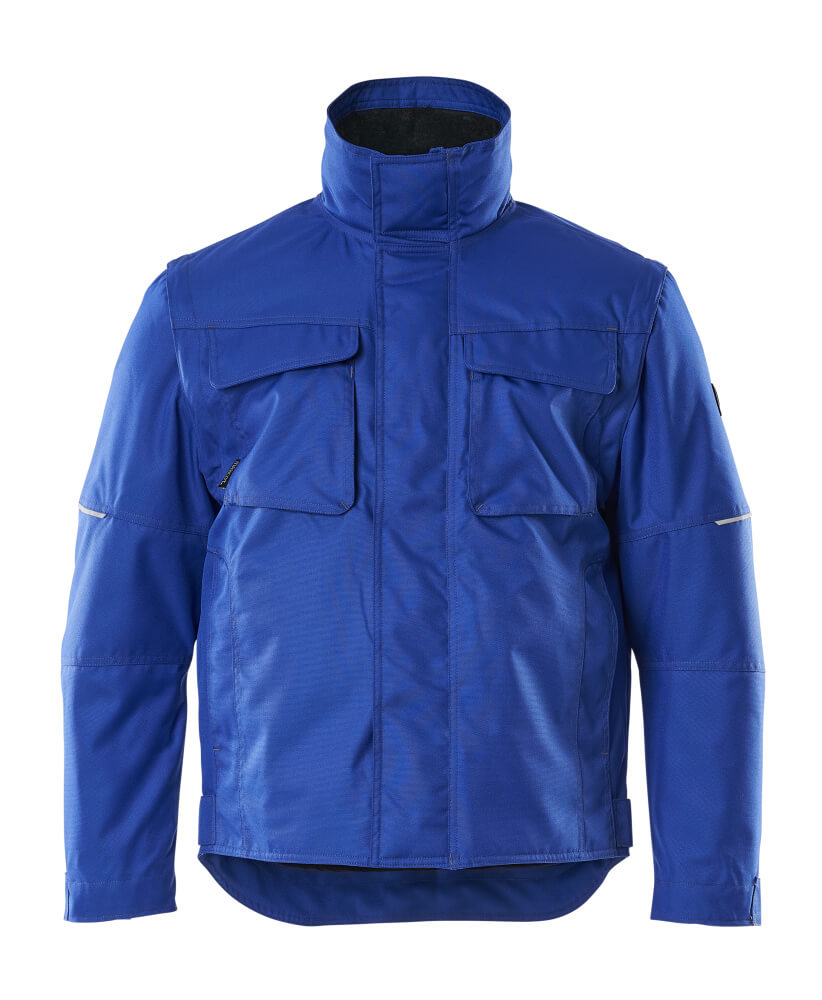 MASCOT Macon 10235-194-11 Winter Lined 4-in-1 Jacket - Royal