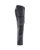 Blaklader 1655 5oz Service Pants with Stretch