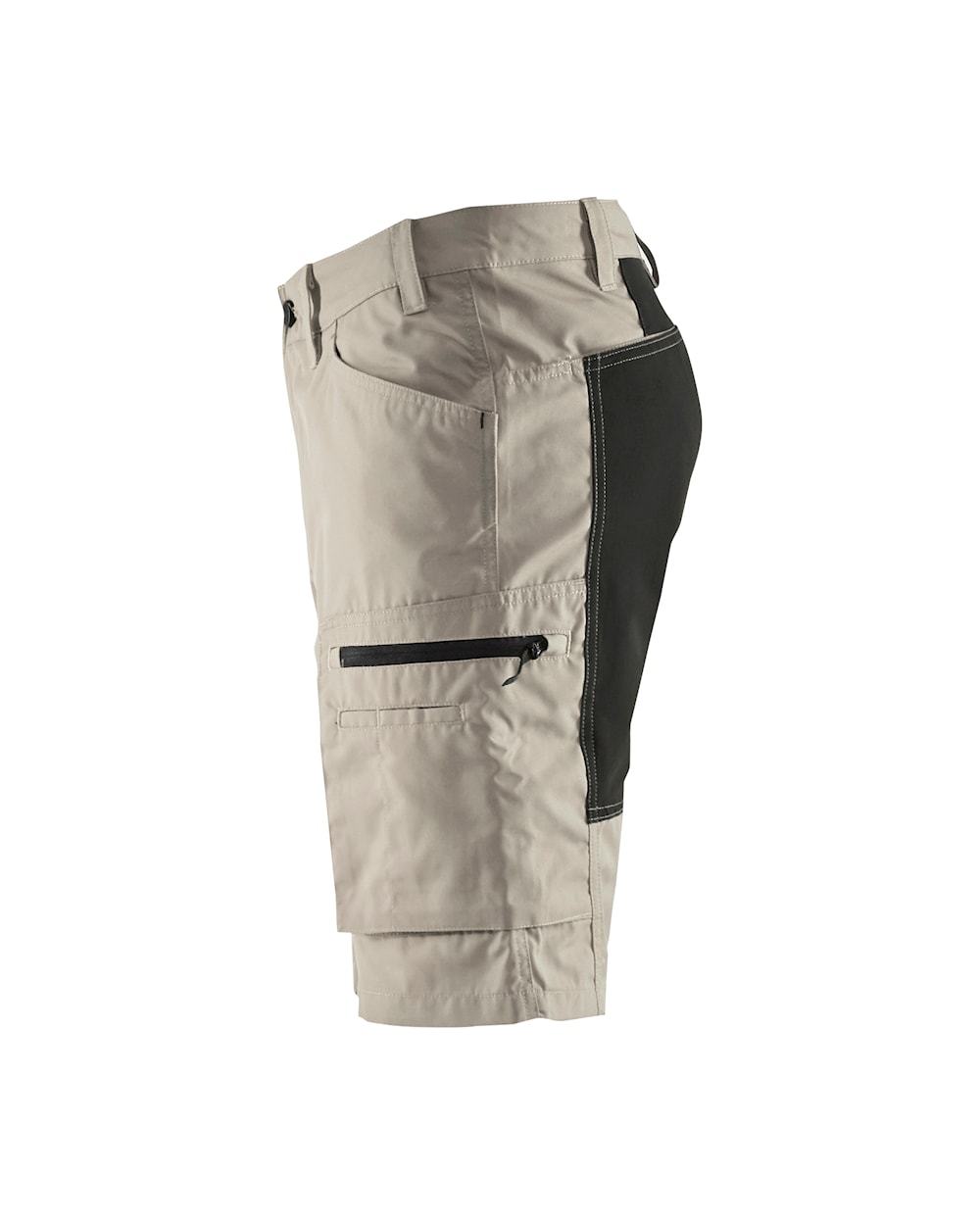 Blaklader 1656 Service Shorts with Stretch - 2799