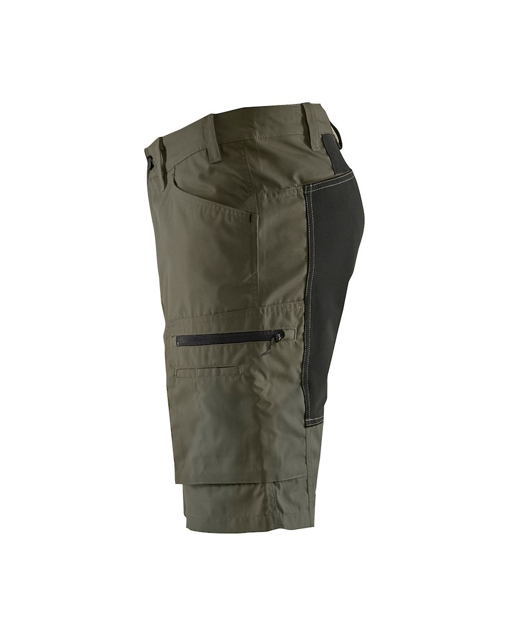 Flexible Comfort for Warm Weather Work.
