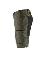 Flexible Comfort for Warm Weather Work.
