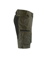 Flexible Comfort for Warm Weather Work.
