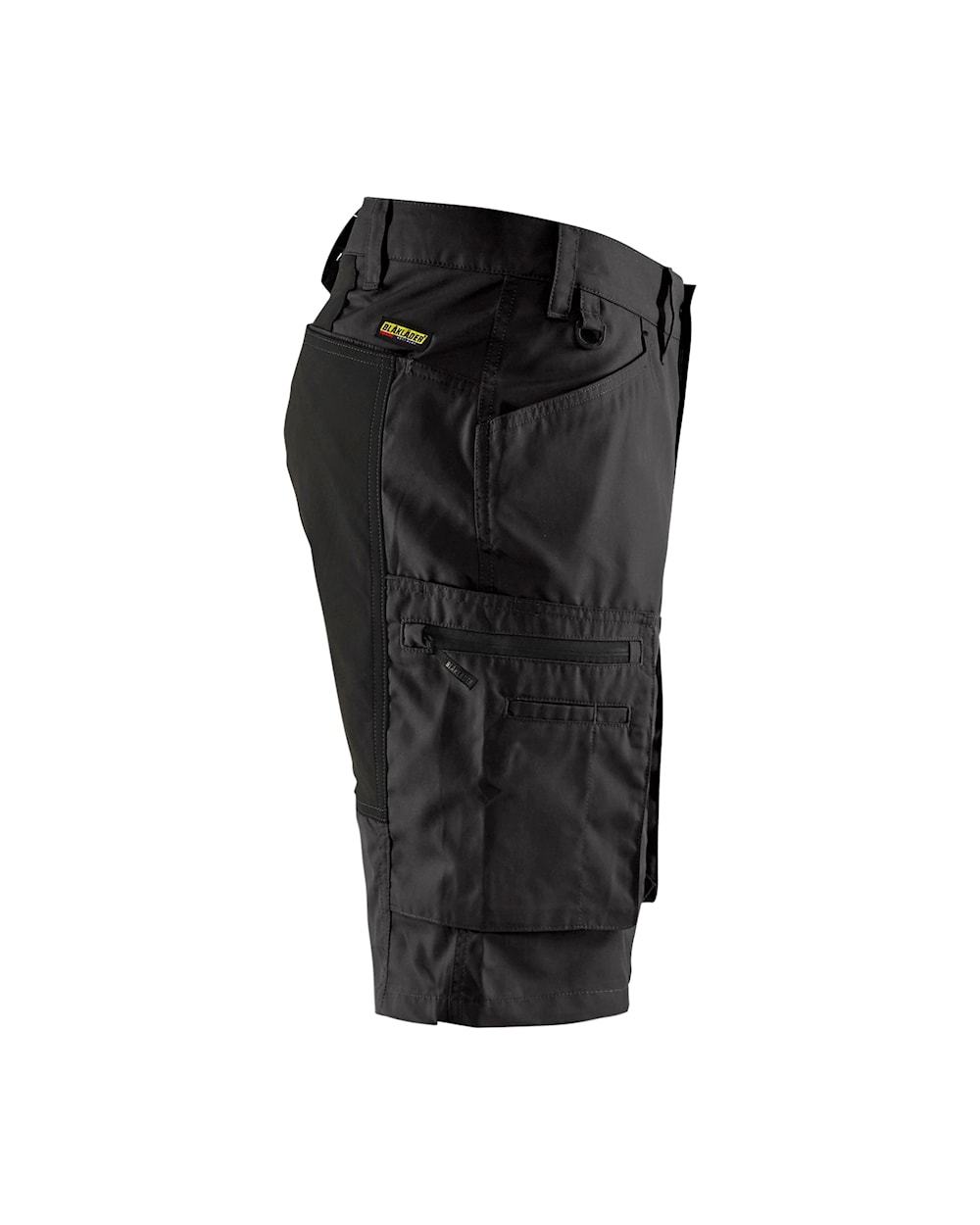 Blaklader 1656 Service Shorts with Stretch - 9900