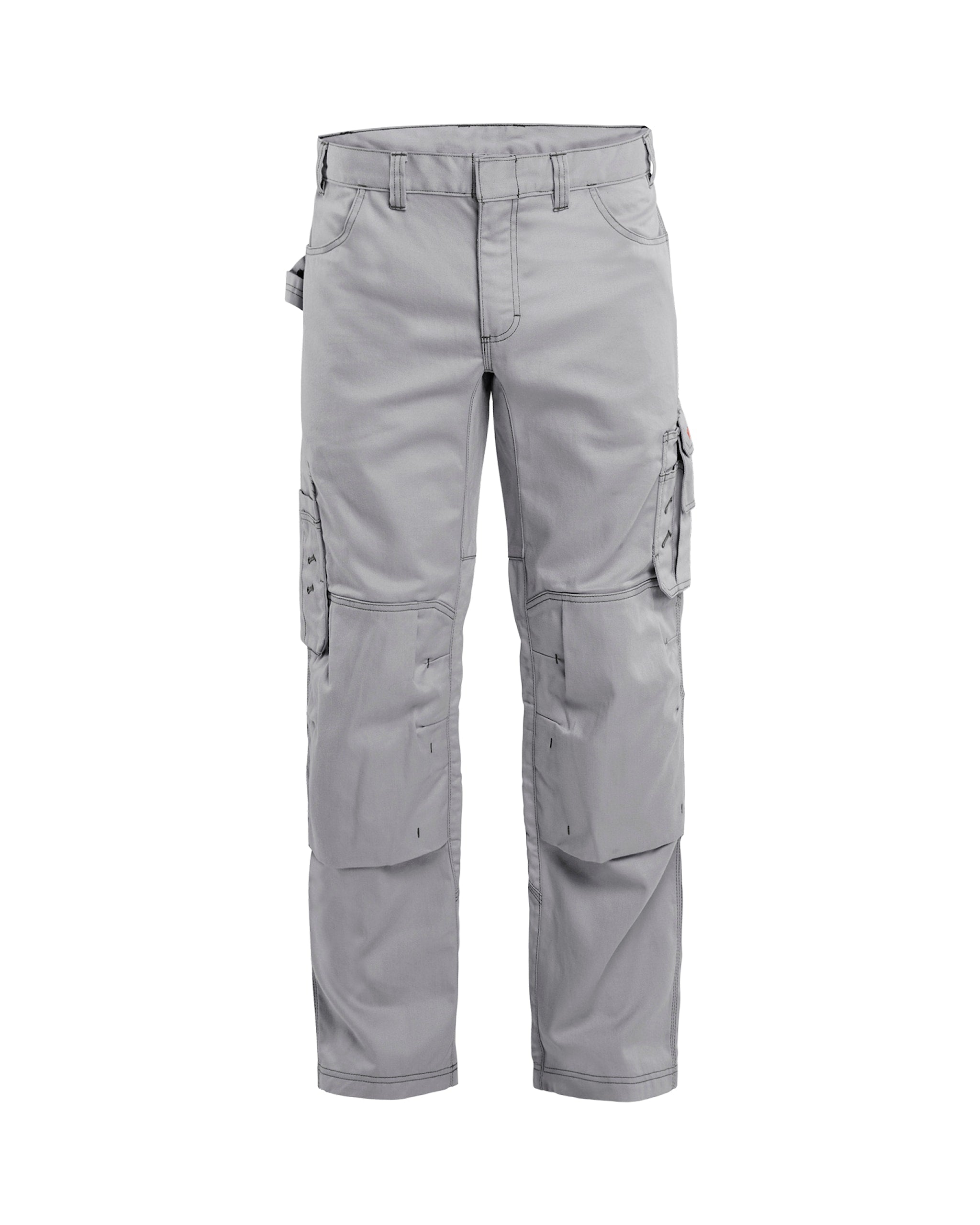 Blaklader 1676 10oz Flame Resistant Work Pants | Light Grey