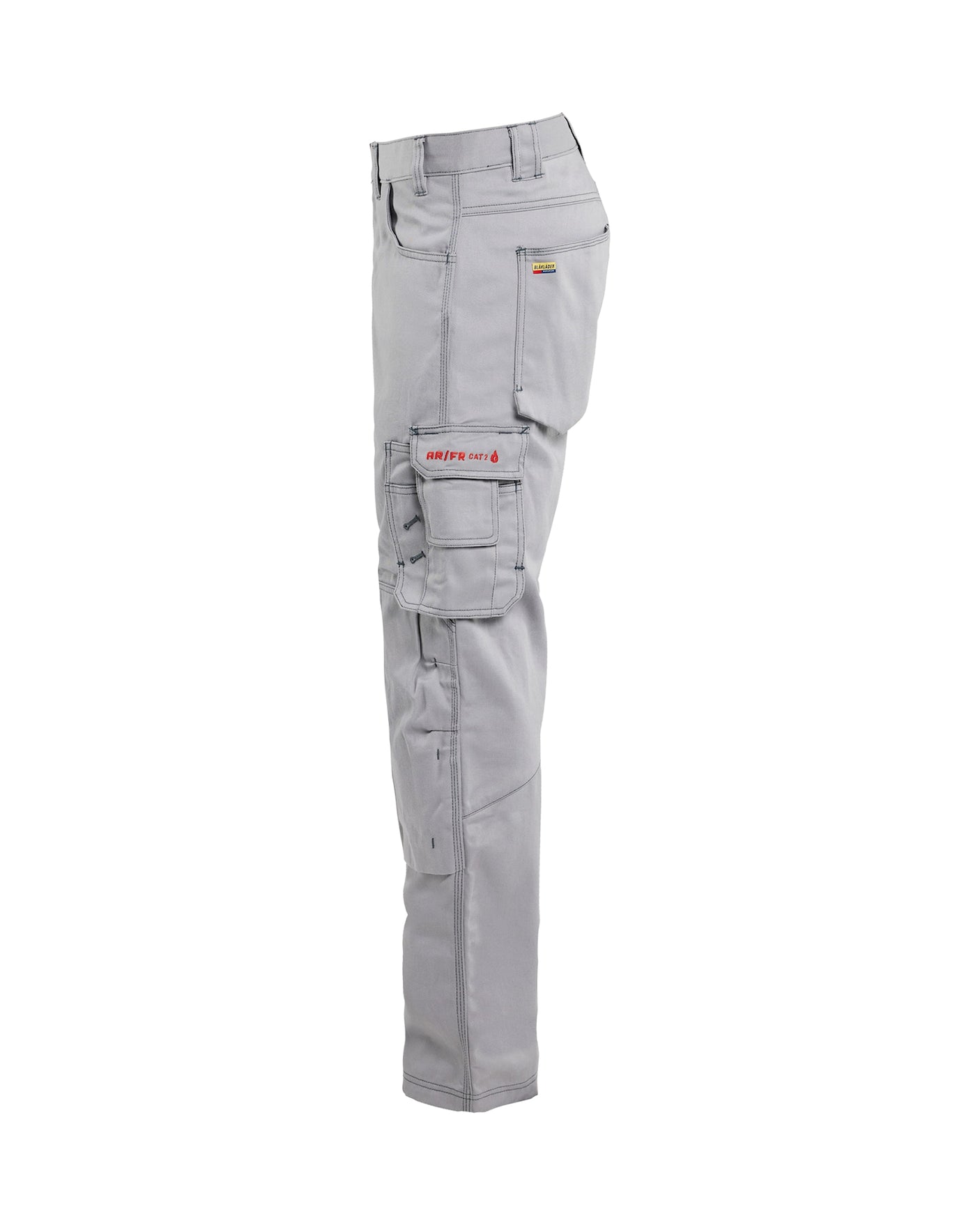 Blaklader 1676 10oz Flame Resistant Work Pants - Heavy-Duty Workwear for Industrial Use