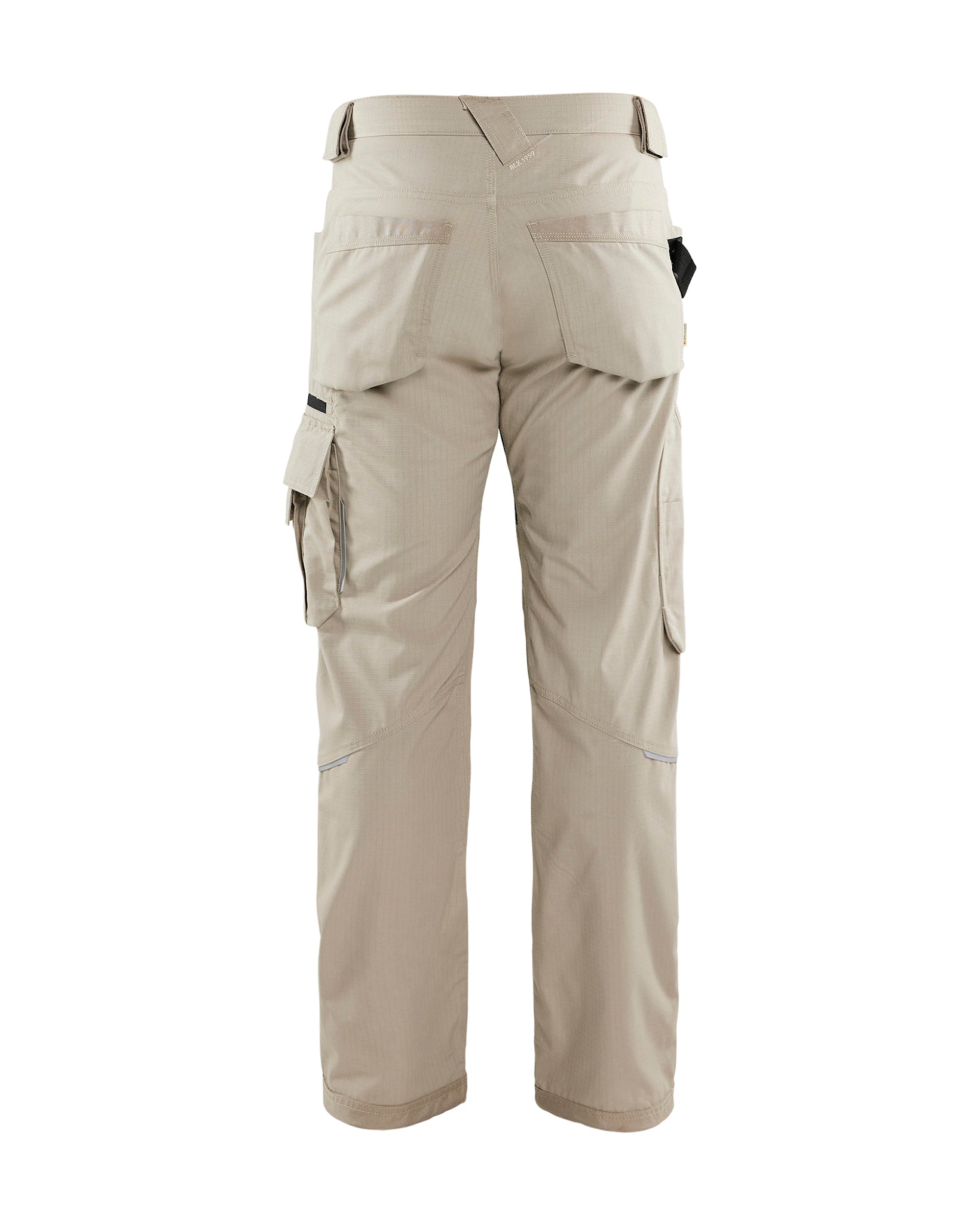 Blaklader 1690 Rip Stop Pants with Stretch | Stone