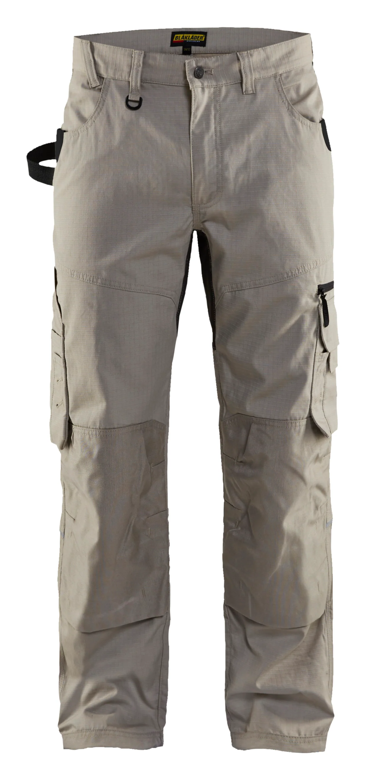 Blaklader 1690 Rip Stop Pants with Stretch | Stone