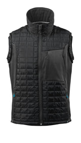 MASCOT® 17165-318 Thermal Vest – Insulated Workwear Vest with Quilted Lining