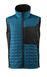 MASCOT® 17165-318 Thermal Vest – Insulated Workwear Vest with Quilted Lining