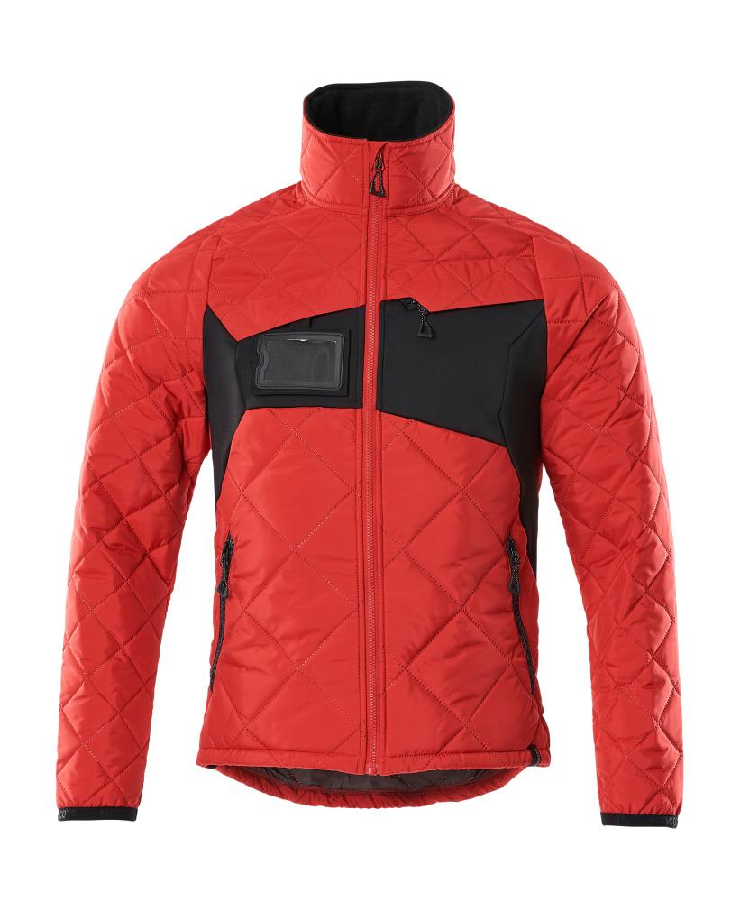 MASCOT® ACCELERATE 18015-318-20209 Thermal Jacket - Red/Black