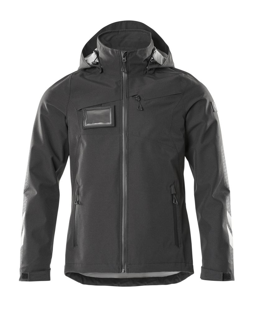 MASCOT® ACCELERATE 18301-231-09 Outer Shell Jacket | Black