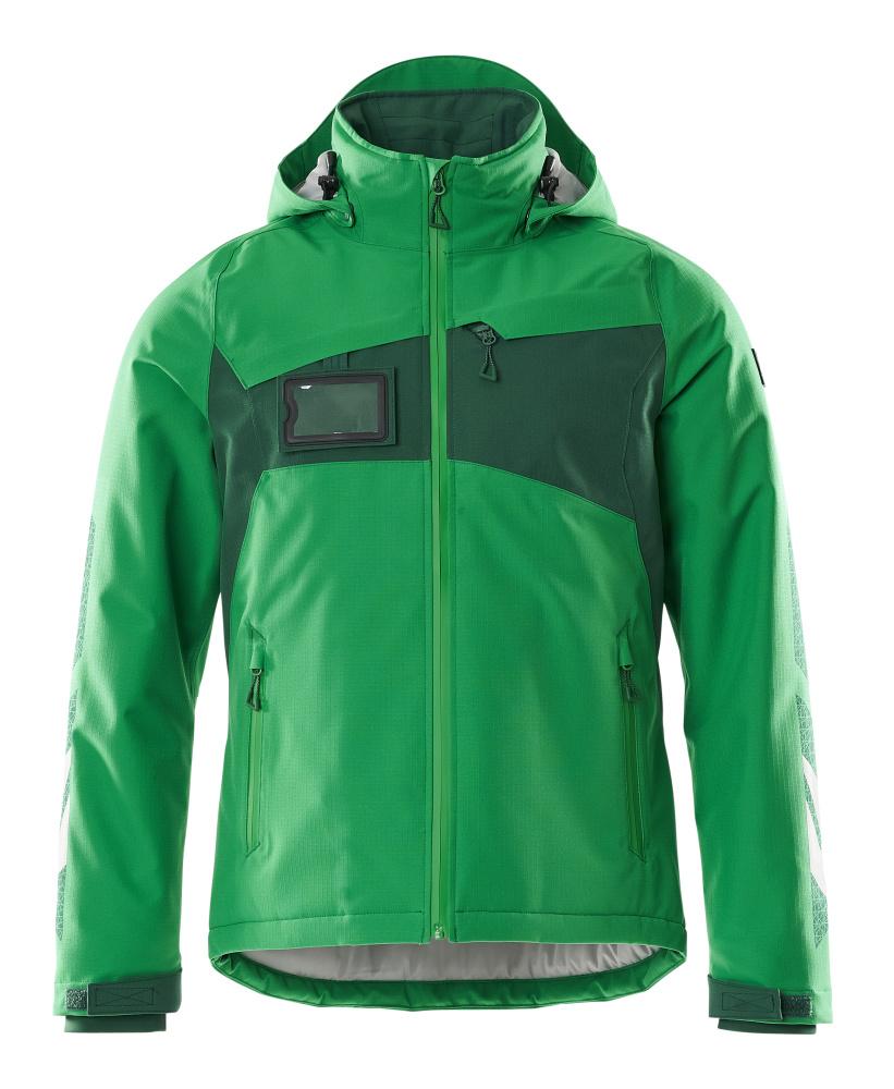 MASCOT® ACCELERATE 18335-231-33303 Men's Winter Jacket | Grass Green/Green