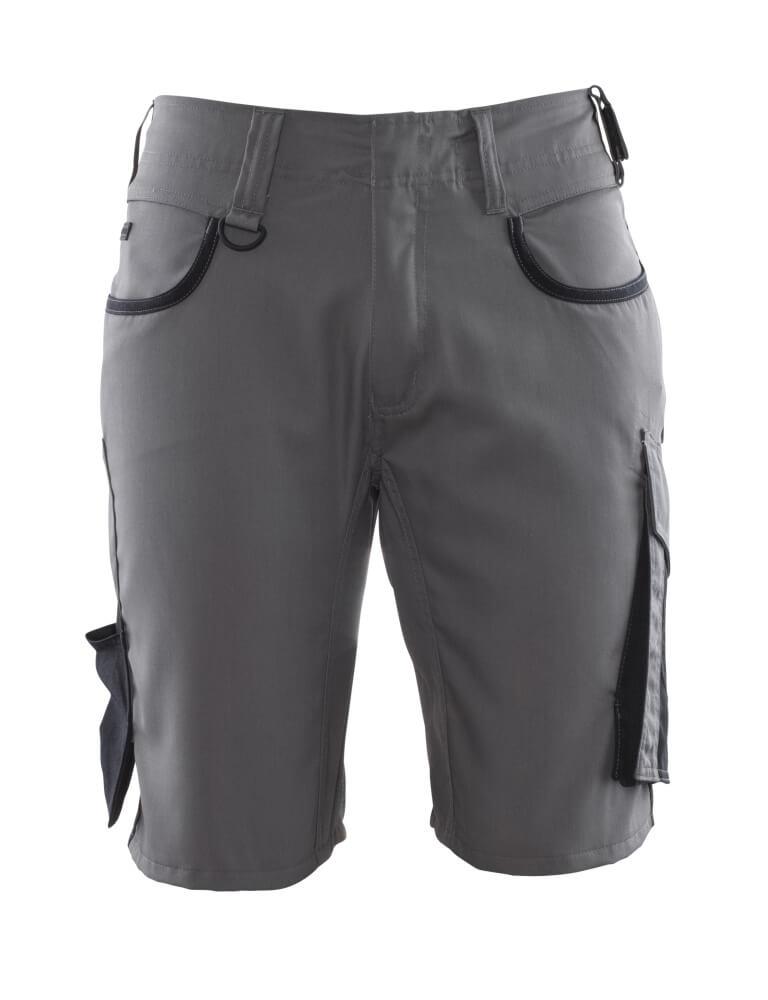 MASCOT® UNIQUE 18349-230-88809 Men's Shorts | Anthracite/Black