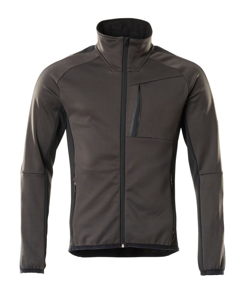 Mascot 18603-316 Fleece Jacket with Zipper