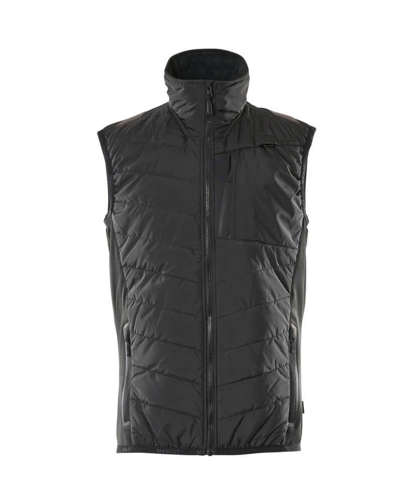 MASCOT® UNIQUE 18665-318-09 Thermal Gilet - Black