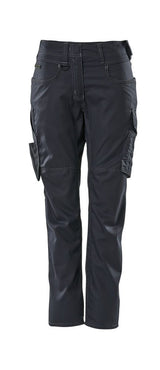 Mascot 18778-230 ladies Diamond fit extra lightweight pants in one-tone design for warm environments.