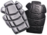 MASCOT® COMPLETE 20118-915-0988 Kneepads | Black/Light Grey