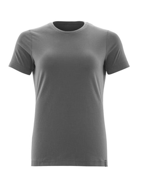 Mascot 20192-959 Premium Ladies ProWash T-shirt in a tailored feminine fit for industrial work.