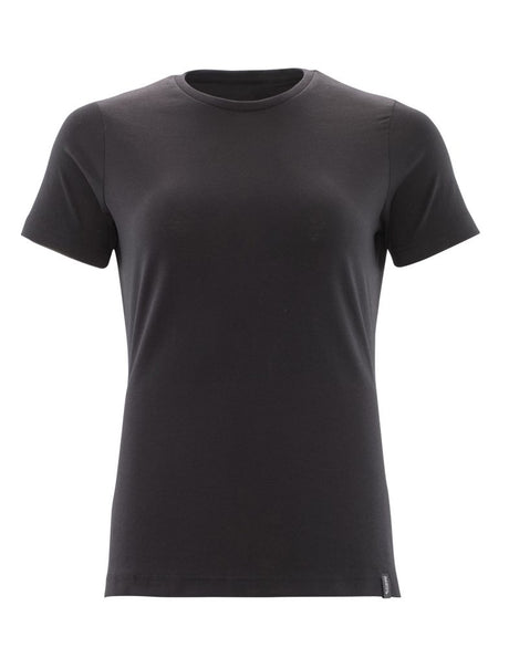 Mascot 20192-959 Premium Ladies ProWash T-shirt in a tailored feminine fit for industrial work.