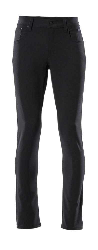 MASCOT® FRONTLINE 20739-511-09 Stretch Pants | Black