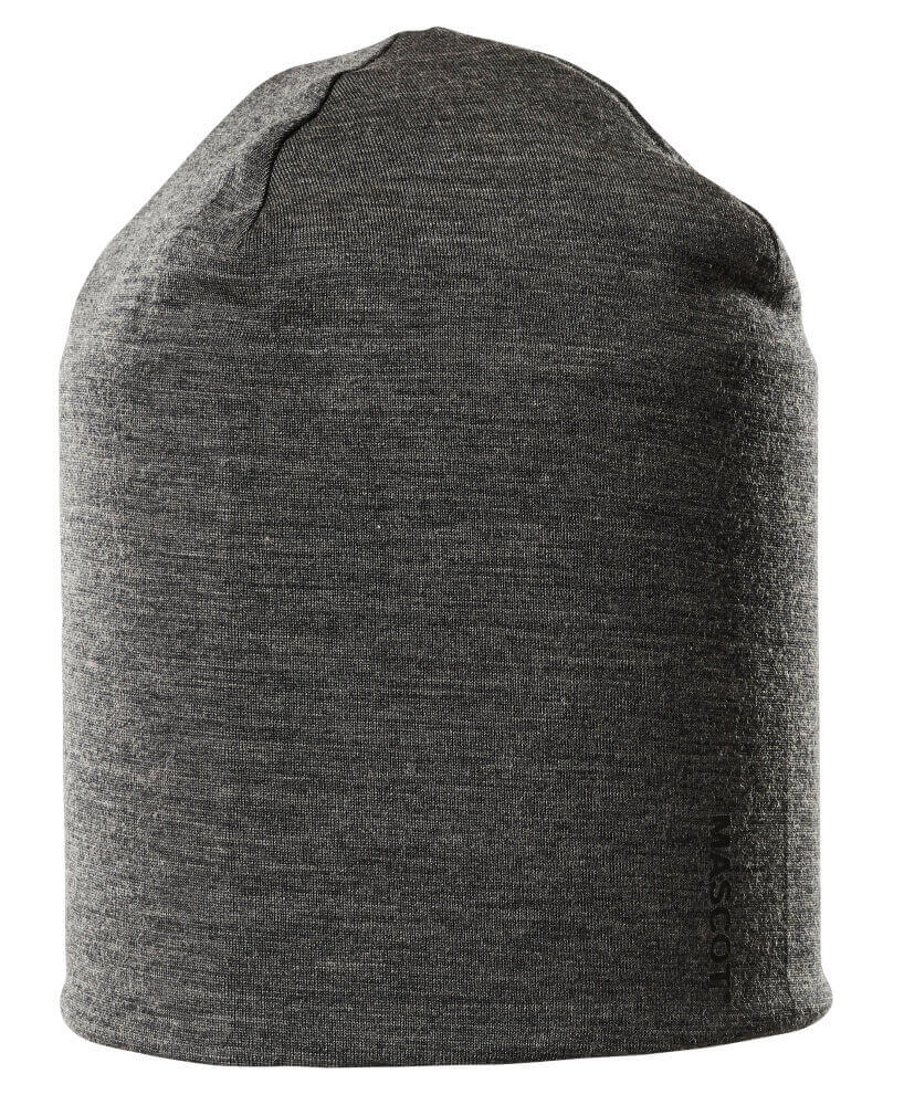 MASCOT® 18350-803-189 Beanie | Dark Anthracite-Flecked | Onesize