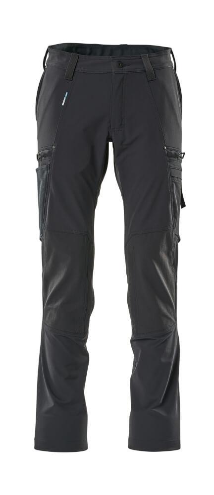 MASCOT Advanced 21679-311-010 Functional Stretch Trousers - Dark Navy