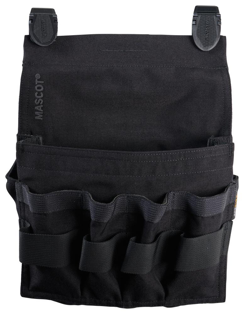 MASCOT® CUSTOMIZED 22050-012-09 Holster Pocket | Craftsman | Black