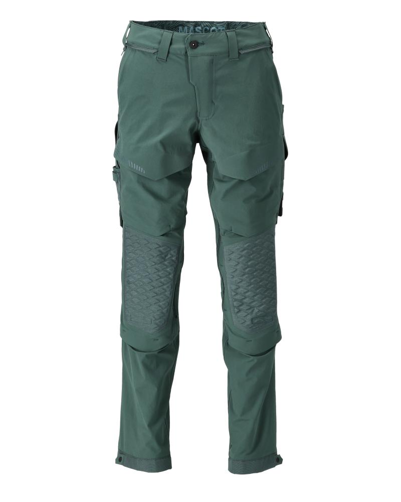MASCOT® 22279-605 Pants with Kneepad Pockets