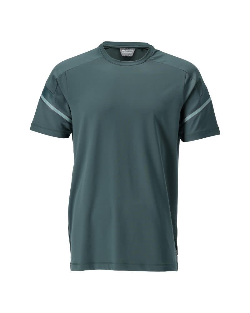 MASCOT® CUSTOMIZED 22282-461-34 Short Sleeve T-shirt | Forest Green