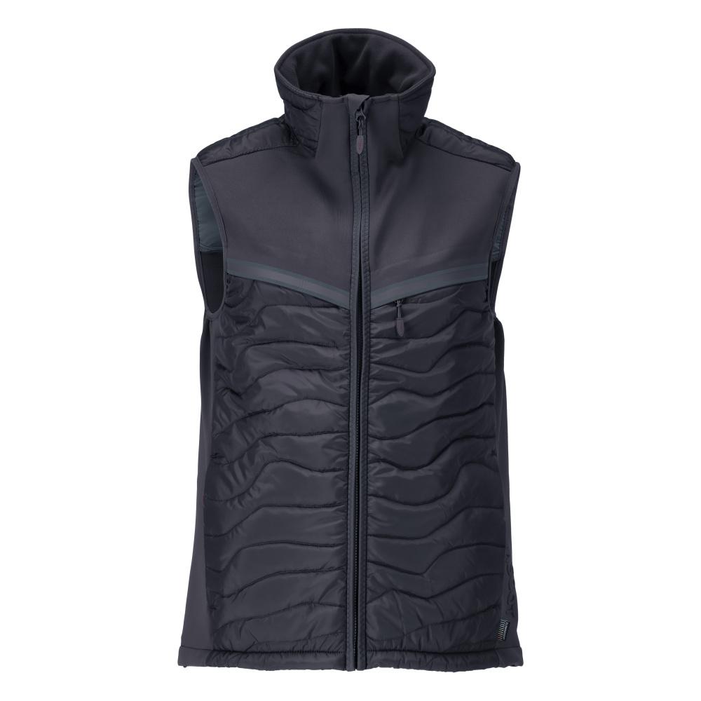 MASCOT® CUSTOMIZED 22365-318-010 Men's Thermal Vest | Dark Navy