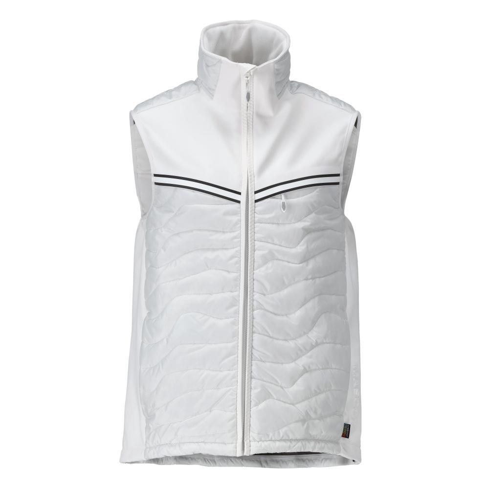 MASCOT® CUSTOMIZED 22365-318-06 Men's Thermal Vest | White