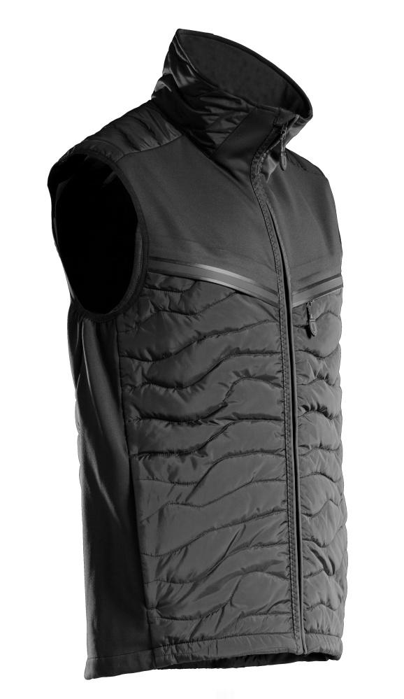 MASCOT® CUSTOMIZED 22365-318-09 Men's Thermal Vest | Black