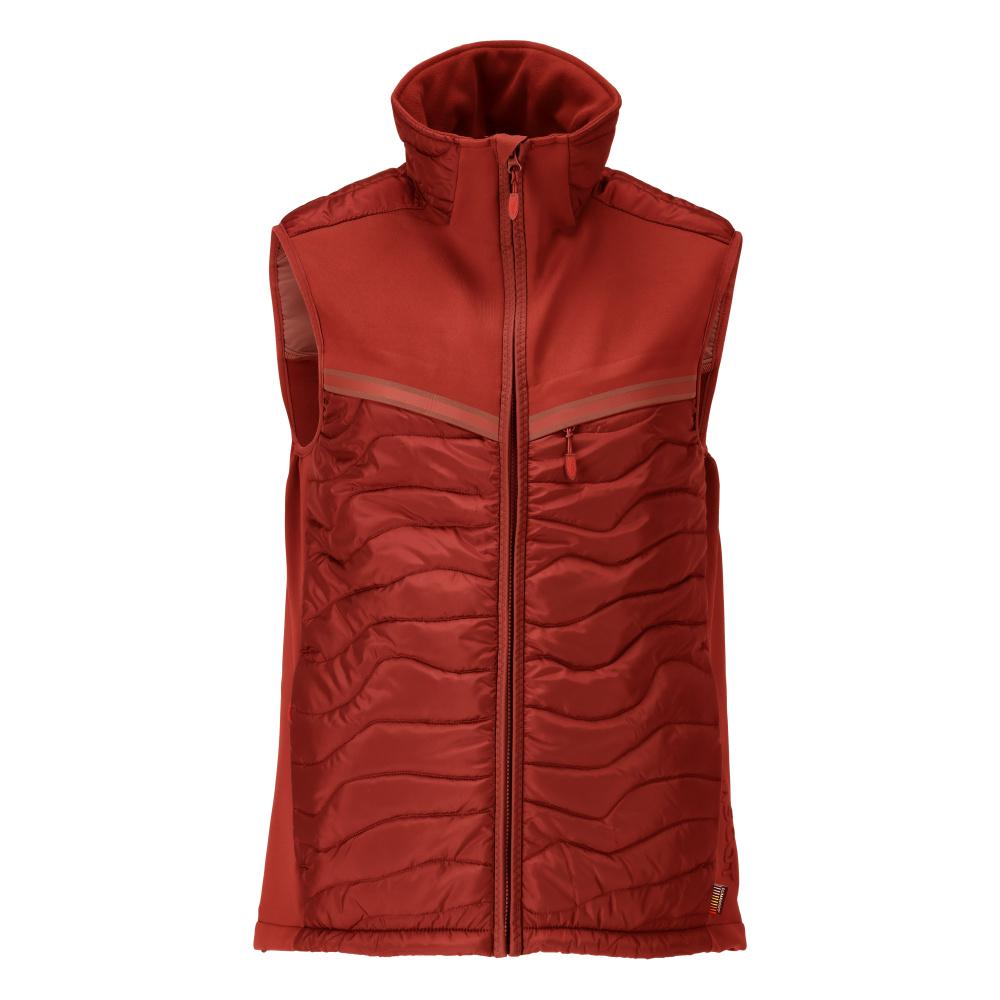 MASCOT® CUSTOMIZED 22365-318-24 Men's Thermal Vest | Autumn Red