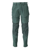 MASCOT 22379-311 Pants with Kneepad Pockets