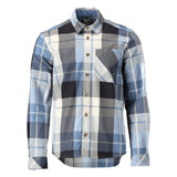 Mascot Customized 22904-446 Flannel Shirt Checked Classic Long Sleeve