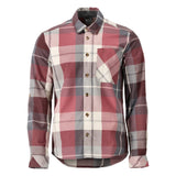 Mascot Customized 22904-446 Flannel Shirt Checked Classic Long Sleeve