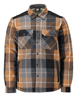 MASCOT® 23104-446 Flannel Shirt with Pile Lining | Plaid Workwear Shirt