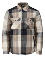 MASCOT® 23104-446 Flannel Shirt with Pile Lining | Plaid Workwear Shirt