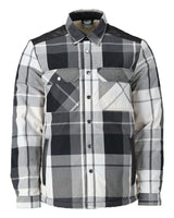 MASCOT® 23104-446 Flannel Shirt with Pile Lining | Plaid Workwear Shirt