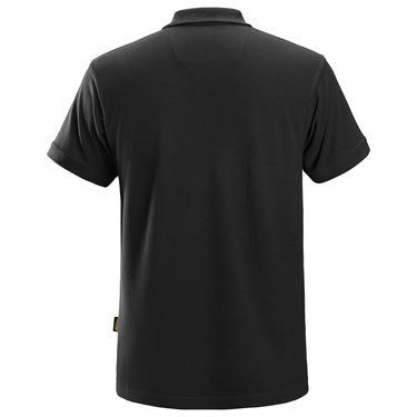 Snickers Workwear U2708 Classic Polo Shirt | Black
