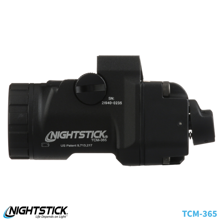 Nightstick Subcompact Handgun Light, Sig Sauer® P365 models | 1 CR123 | Black