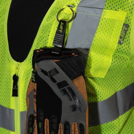 Lift Safety Glove Clip