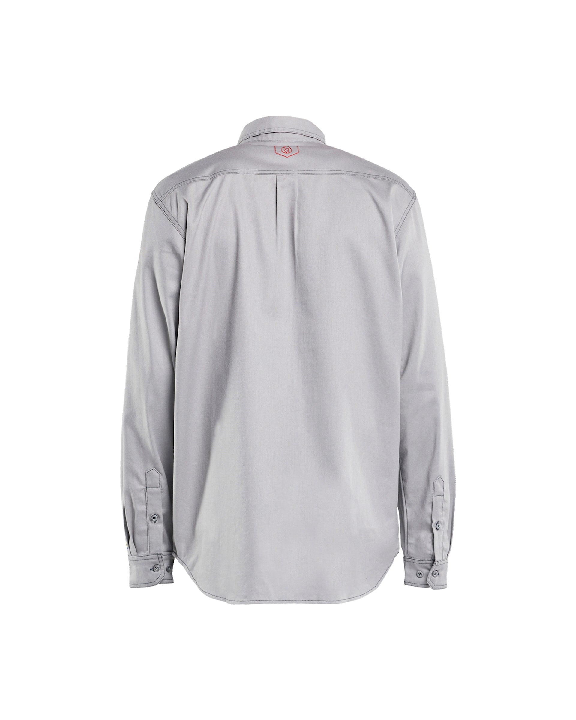 Blaklader 3279 FR Button-Up Shirt | Lt Grey