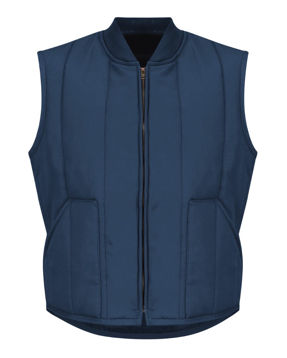 Red Kap Men's Quilted Vest