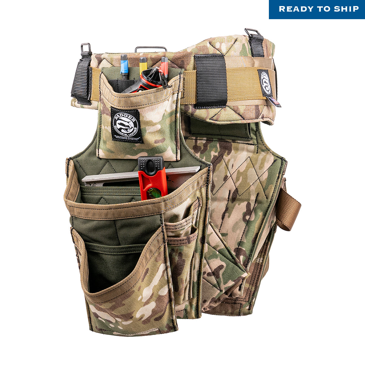 efficient, durable, versatile 