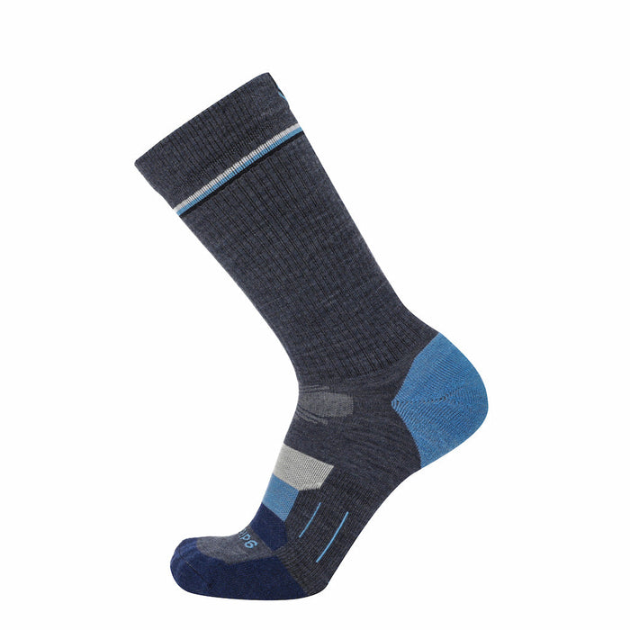 Grip6 "Hike" Lightweight Wool Crew Sock