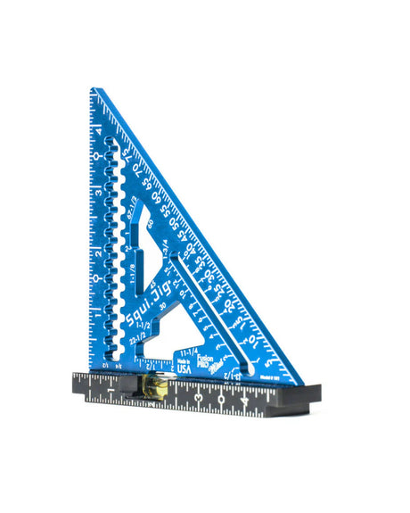 Squi.Jig 4.5 Inch Mini Pro Square