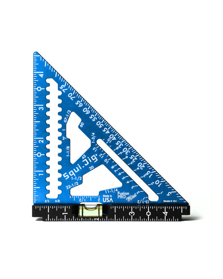 Squi.Jig 4.5 Inch Mini Pro Square